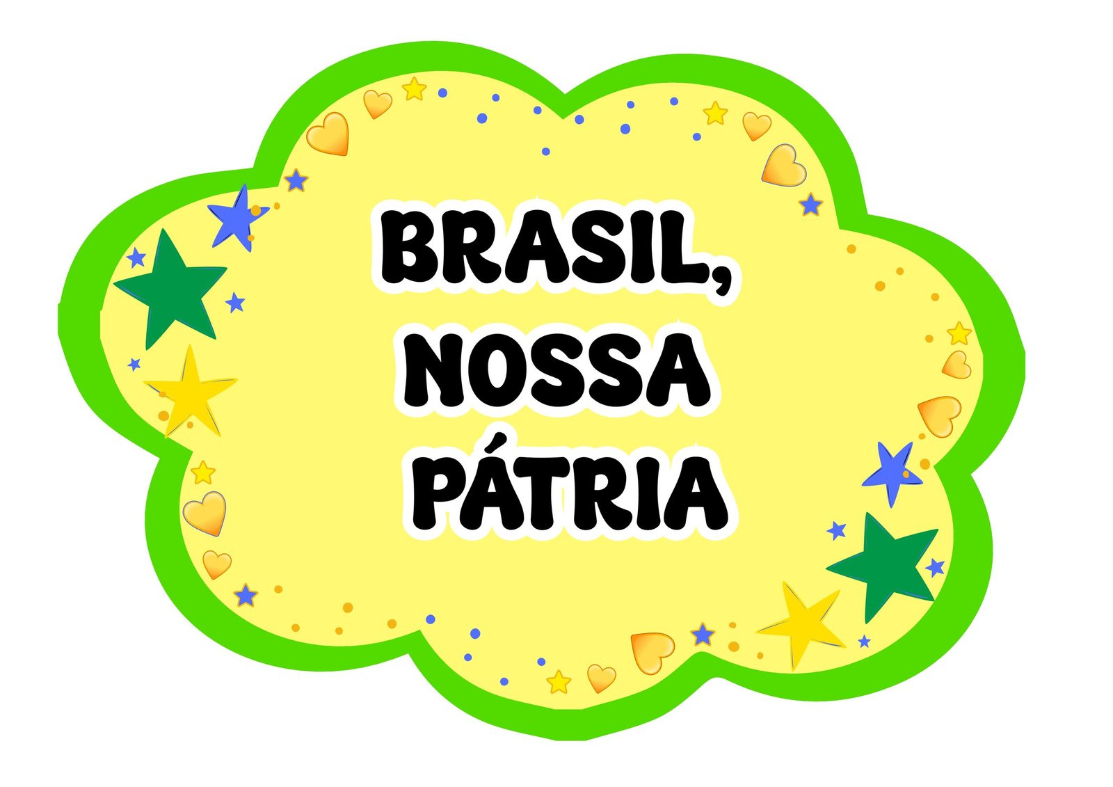 plaquinhas 7 de setembro independência do brasil para imprimir educação infantil página 6